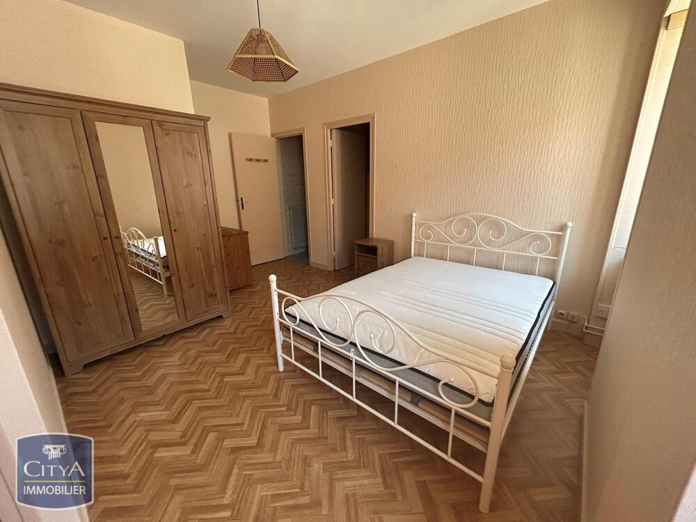 À LOUER - APPARTEMENT 2 PIECES MEUBLE - RUE FAUBOURG ST ....