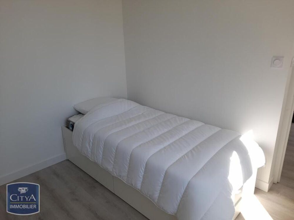 A LOUER - BOULOGNE SUR MER - Chambre dans immeuble en co....