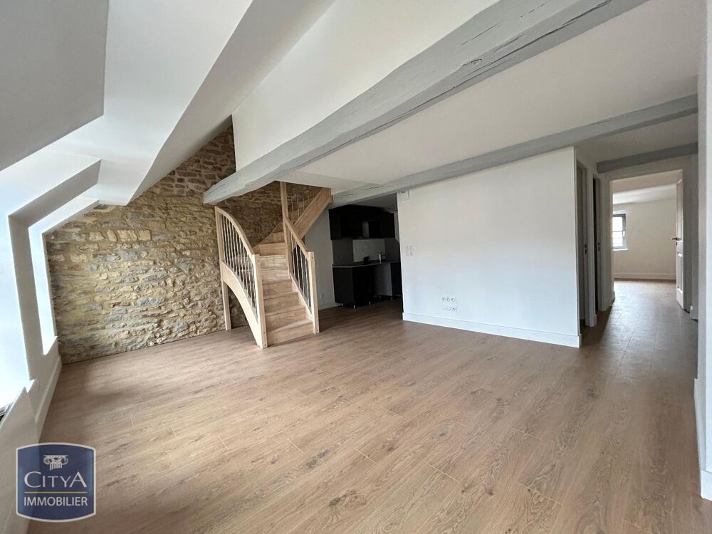 location Appartement - 2 pièce(s) - 56 m² Charleville-Mézières (08000)