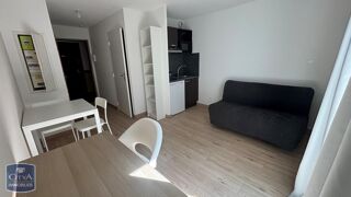  Appartement � louer 1 pi�ce 20 m�