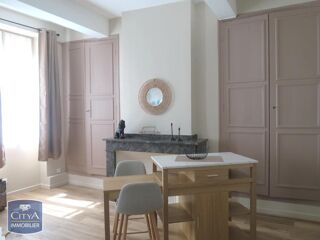  Appartement à louer 1 pièce 29 m²