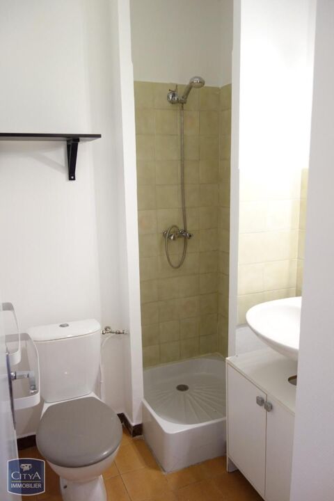  Appartement  louer 1 pice 18 m