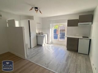  Appartement � louer 1 pi�ce 23 m�