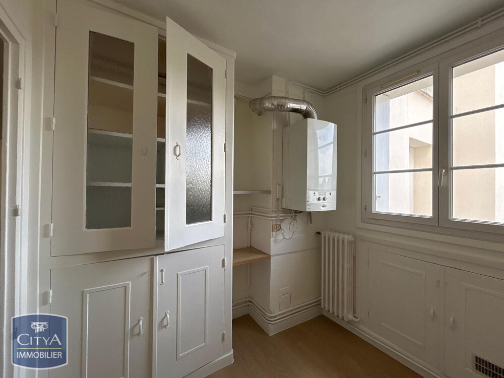 location Appartement - 3 pièce(s) - 72 m² Tours (37000)