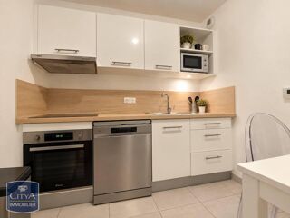  Appartement à louer 3 pièces 61 m²