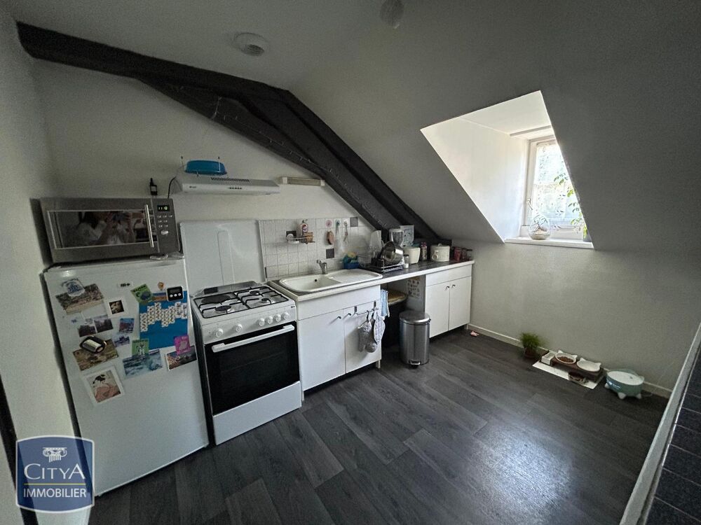 location Appartement - 2 pièce(s) - 46 m² Charleville-Mézières (08000)