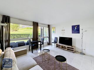  Appartement à louer 1 pièce 28 m²