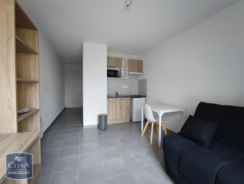  Appartement  louer 1 pice 21 m