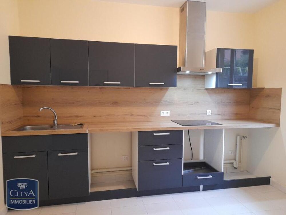 location Maison - 2 pièce(s) - 47 m² Le Mans (72100)
