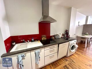  Appartement à louer 1 pièce 32 m²