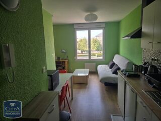  Appartement à louer 1 pièce 30 m²