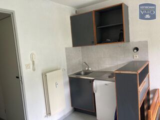  Appartement à louer 1 pièce 19 m²