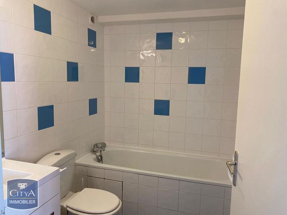 location Appartement - 1 pièce(s) - 38 m² Lyon 7