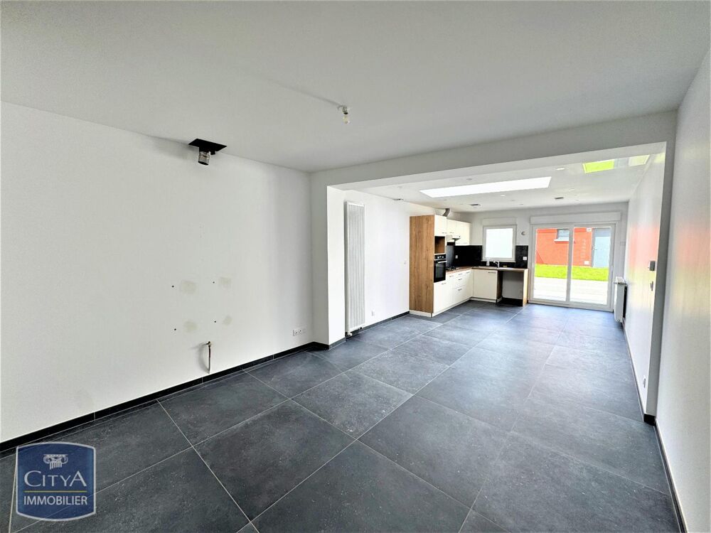 location Maison - 5 pièce(s) - 101 m² Loos (59120)