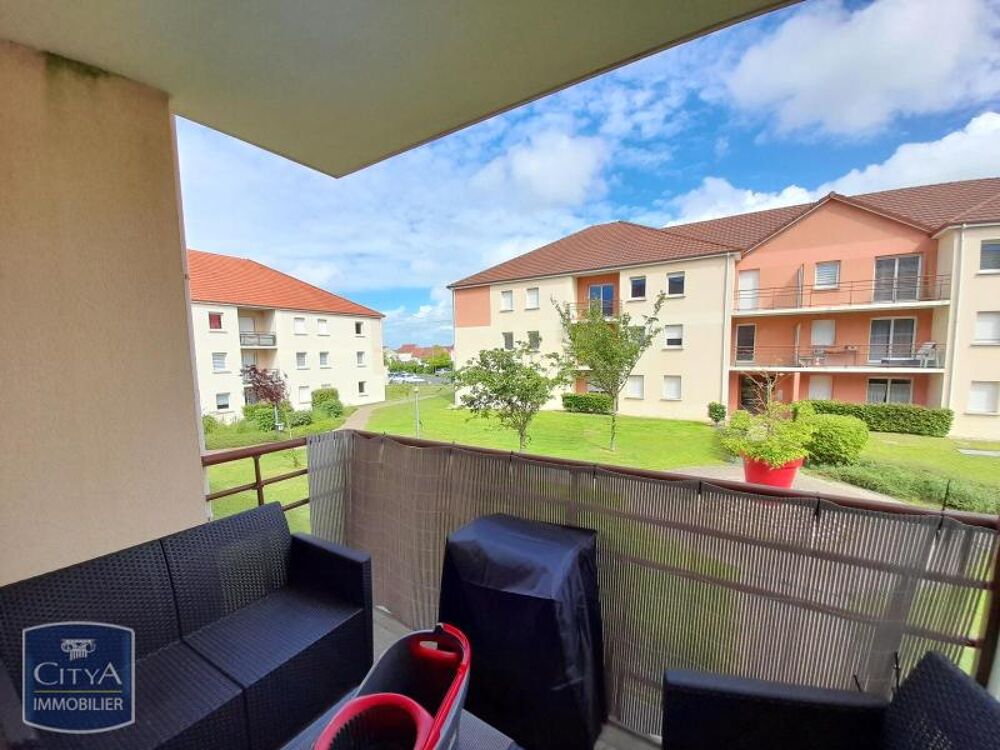 location Appartement - 2 pièce(s) - 47 m² Fécamp (76400)