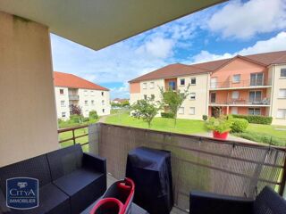  Appartement à louer 2 pièces 47 m²