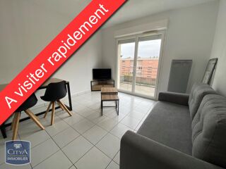  Appartement à louer 2 pièces 37 m²