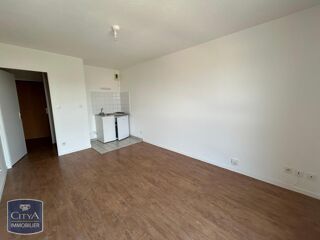  Appartement à louer 1 pièce 21 m²