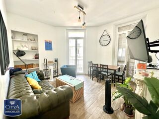  Appartement à louer 1 pièce 