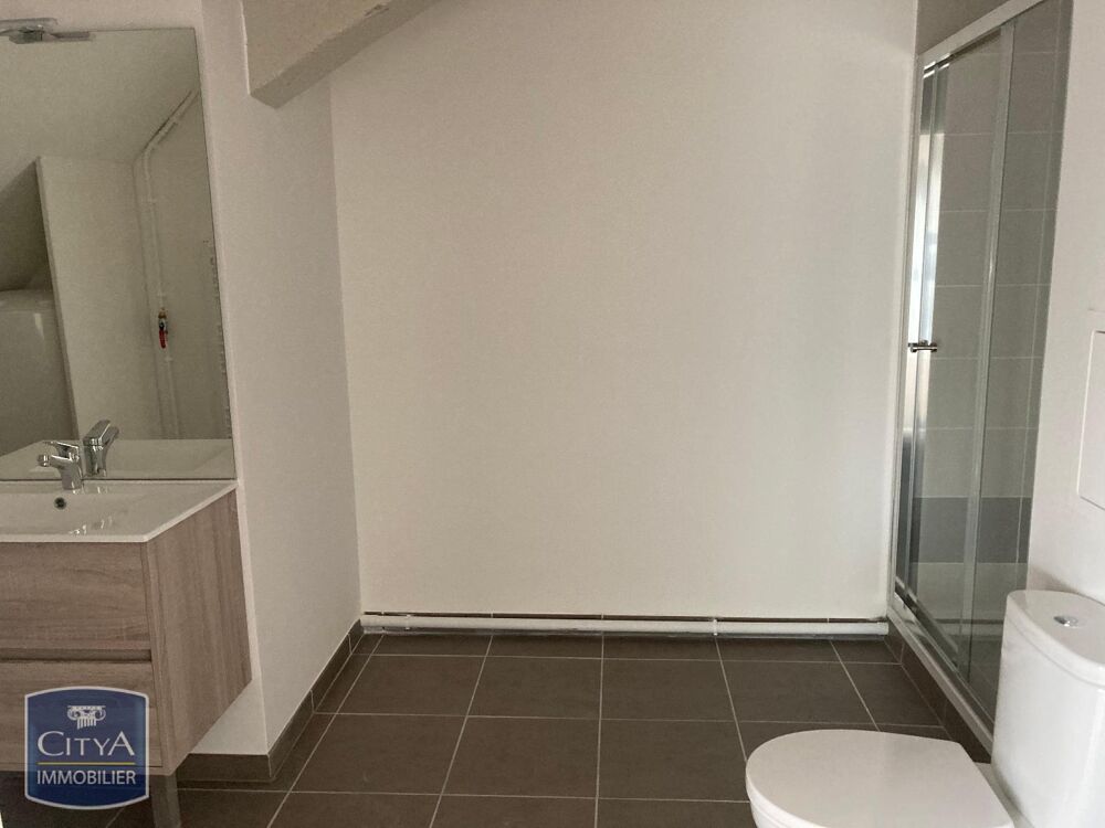 location Appartement - 1 pièce(s) - 28 m² Douai (59500)
