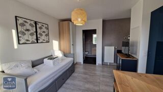  Appartement à louer 1 pièce 24 m²