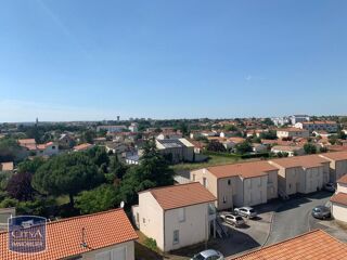  Appartement à louer 1 pièce 31 m²