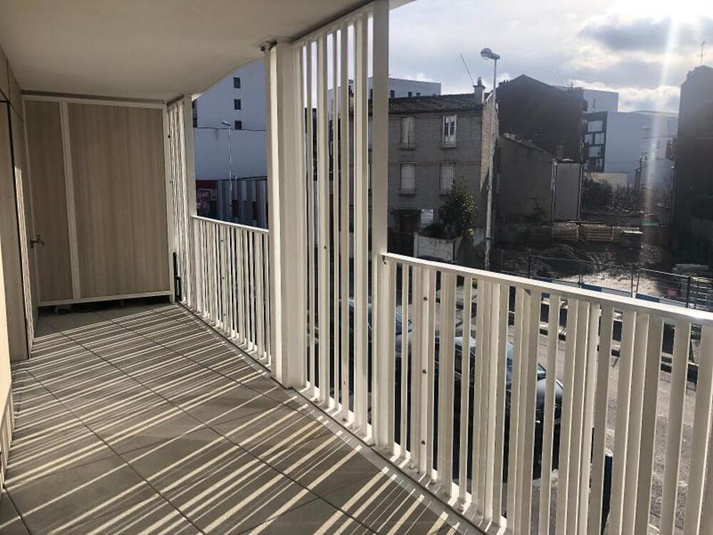 location Appartement - 2 pièce(s) - 44 m² Gennevilliers (92230)