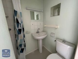  Appartement à louer 1 pièce 11 m²
