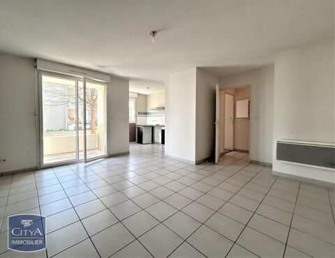   Location Appartement Appartement - 2 pièce(s) - 48 m²
