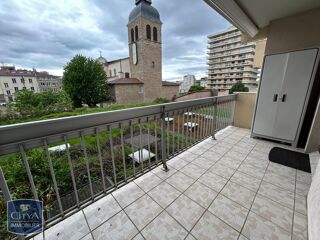  Appartement à louer 2 pièces 41 m²
