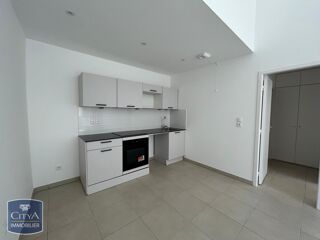  Appartement à louer 2 pièces 45 m²
