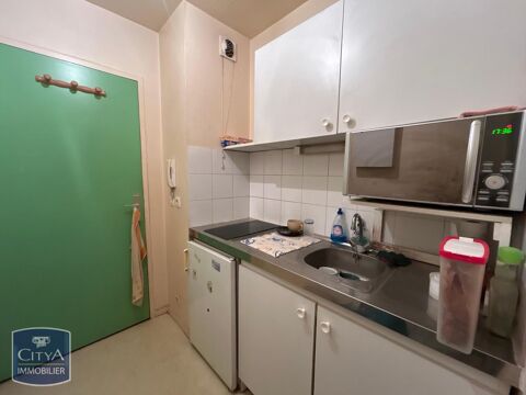  Appartement � louer 1 pi�ce 22 m�