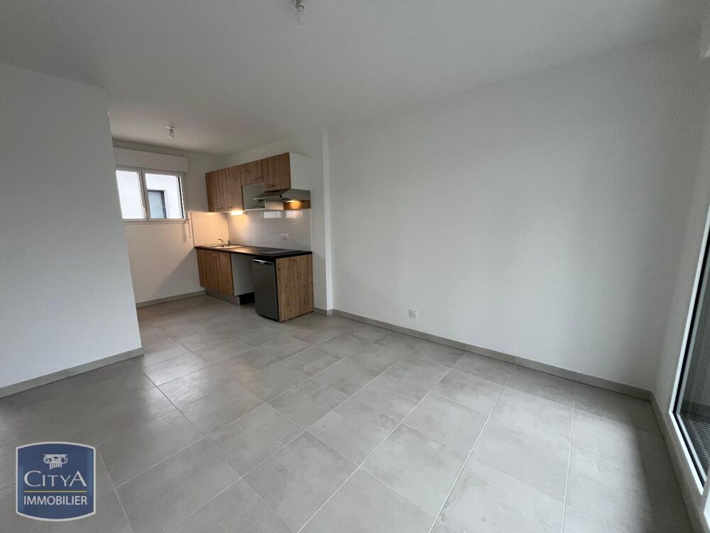 location Appartement - 2 pièce(s) - 40 m² Launaguet (31140)