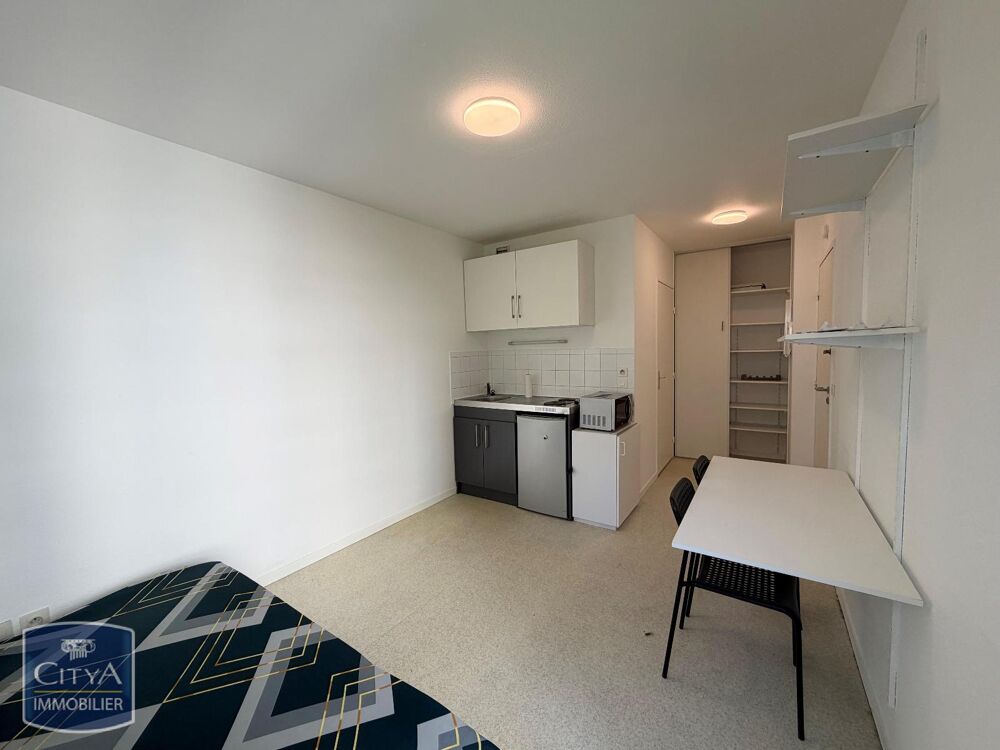 location Appartement - 1 pièce(s) - 17 m² Grenoble (38000)