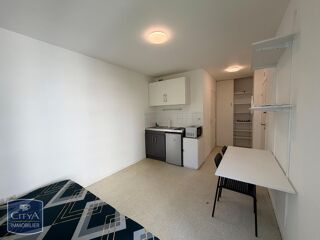  Appartement à louer 1 pièce 17 m²