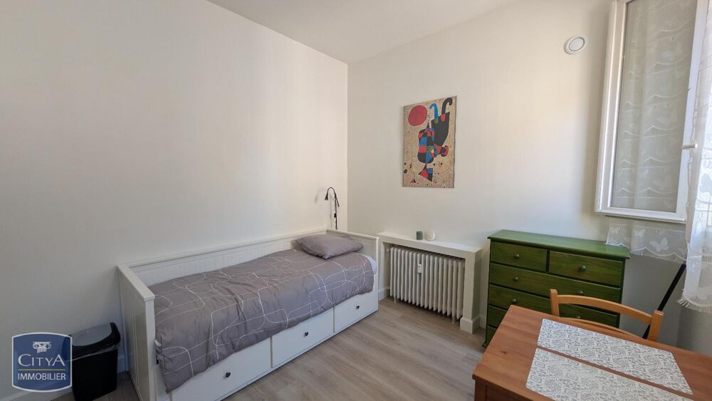 location Appartement - 14 m² Le Havre (76600)