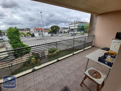  Appartement � louer 2 pi�ces 56 m�