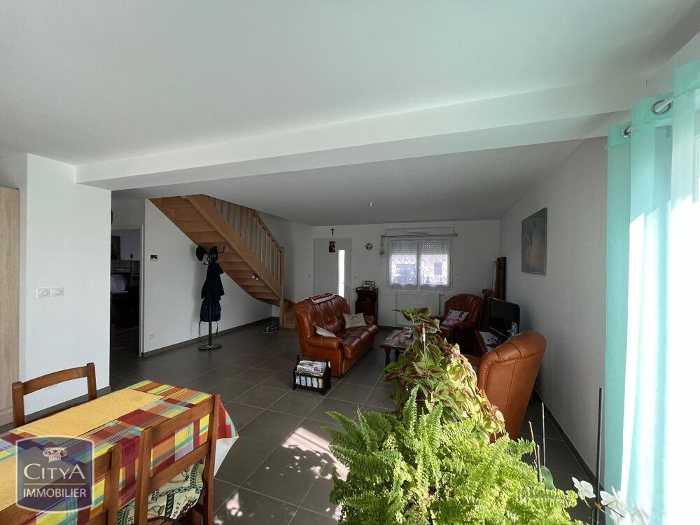 MAISON SPACIEUSE AVEC JARDIN - PROCHE CAEN À louer : Cit....