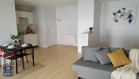 Appartement � louer 1 pi�ce 37 m�