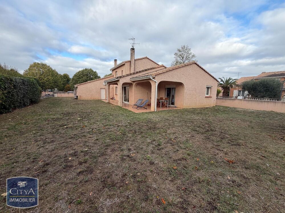 location Villa - 6 pièce(s) - 134 m² Blagnac (31700)