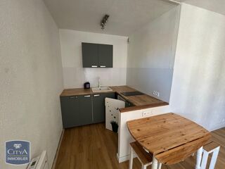  Appartement � louer 1 pi�ce 23 m�