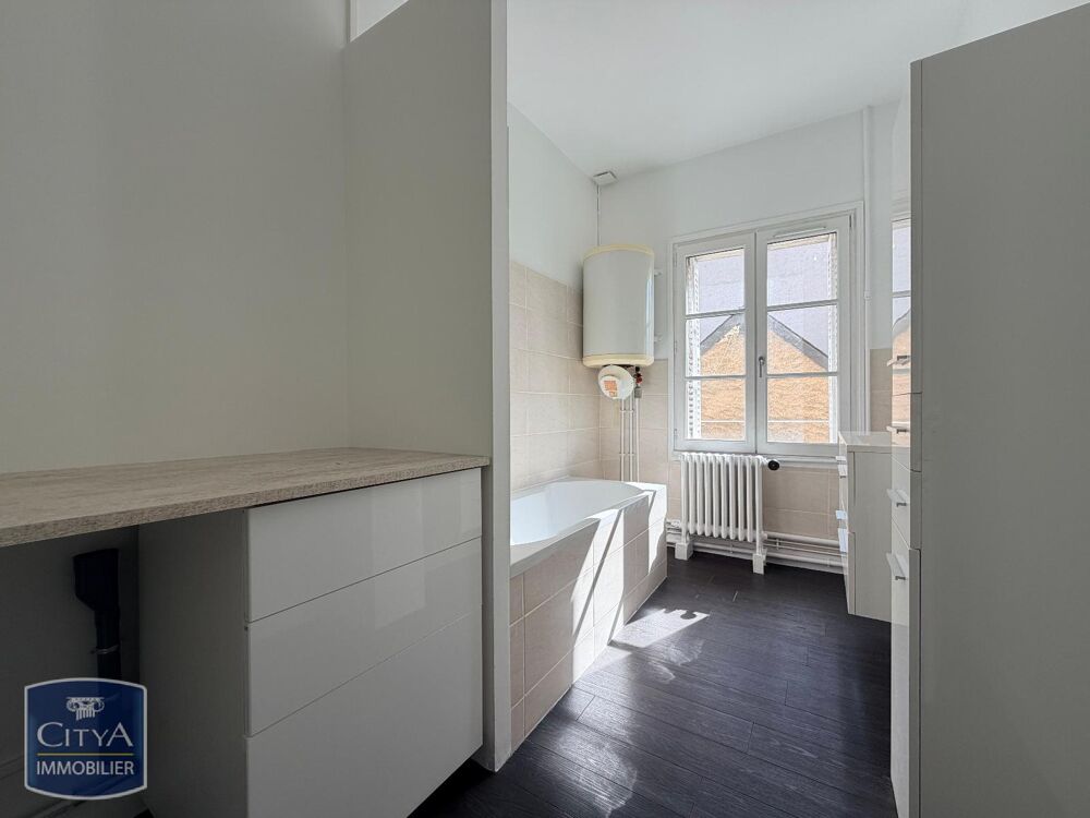 location Appartement - 4 pièce(s) - 107 m² Tours (37000)