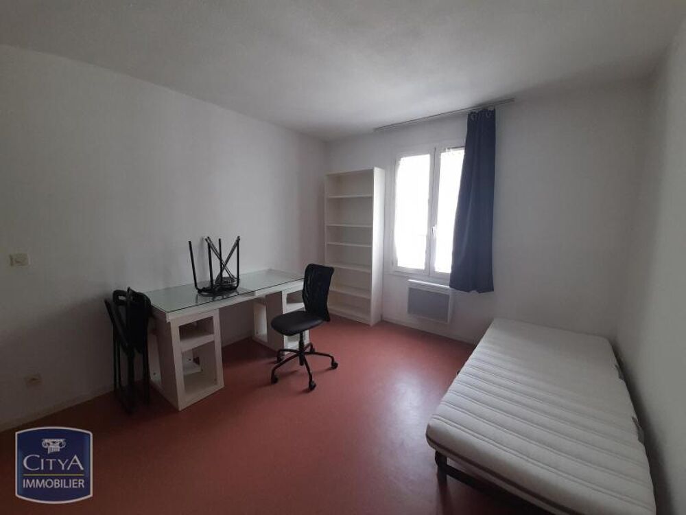location Appartement - 1 pièce(s) - 19 m² Nimes (30900)