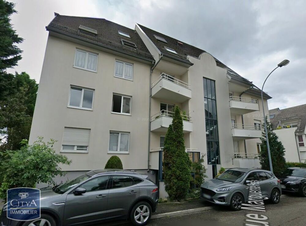 location Appartement - 5 pièce(s) - 120 m² Strasbourg (67000)