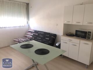  Appartement � louer 1 pi�ce 20 m�