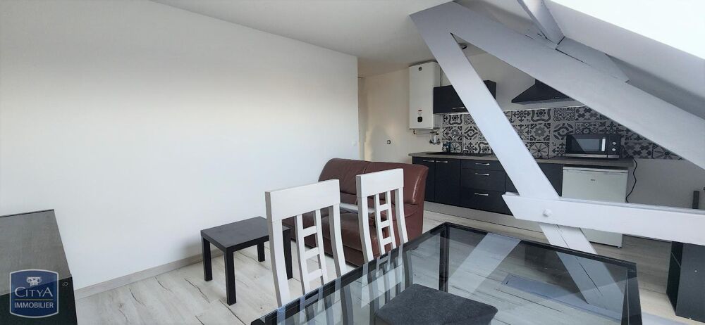 location Appartement - 2 pièce(s) - 41 m² Laon (02000)