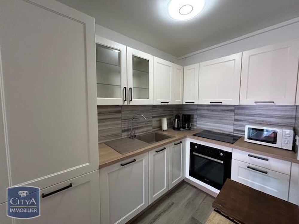 location Appartement - 2 pièce(s) - 42 m² Royan (17200)
