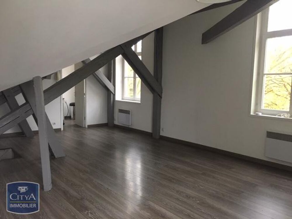 location Appartement - 3 pièce(s) - 53 m² Lille (59000)