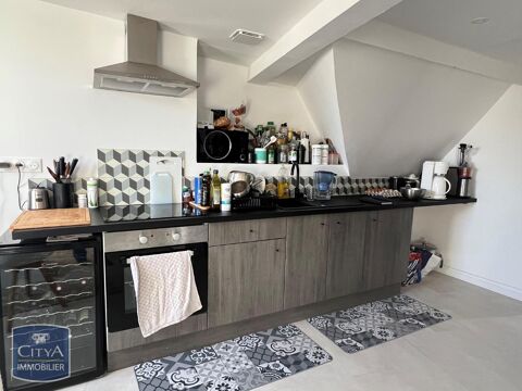   Location Appartement Appartement - 2 pice(s) - 40 m