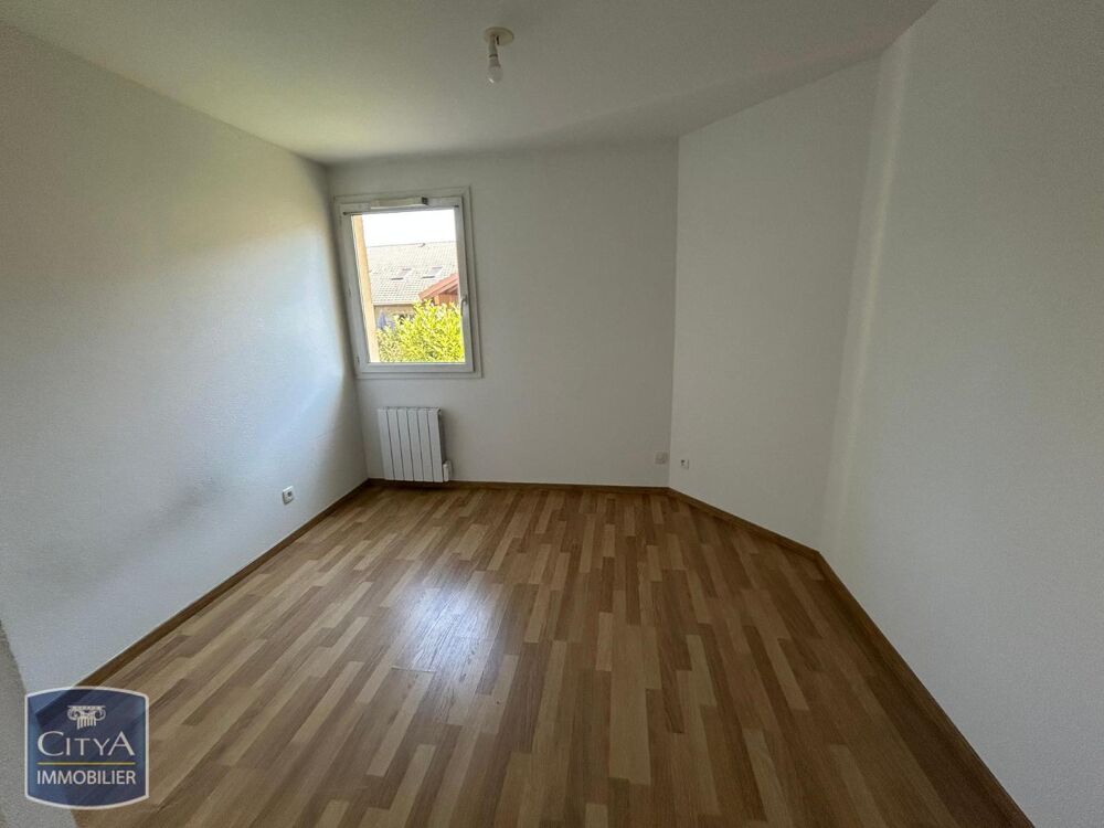 location Appartement - 3 pièce(s) - 63 m² Beaumont (74160)